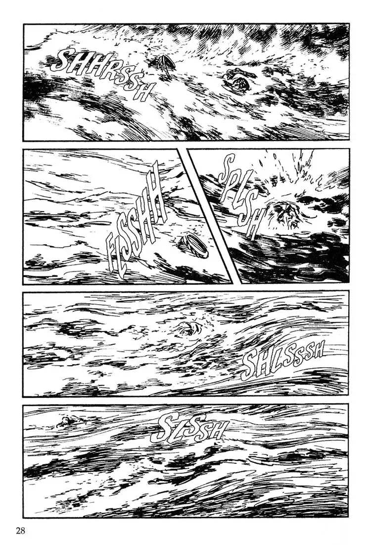 Lone Wolf and Cub Chapter 112 19